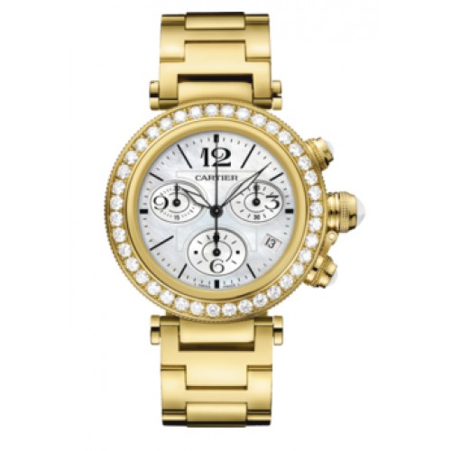 Cartier Pasha WJ130007