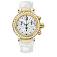 Cartier Pasha WJ130009