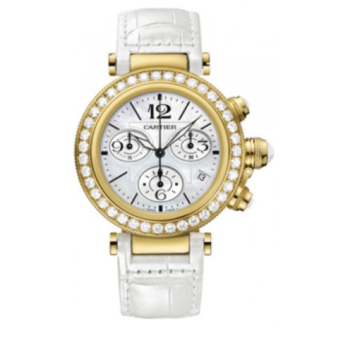 Cartier Pasha WJ130009