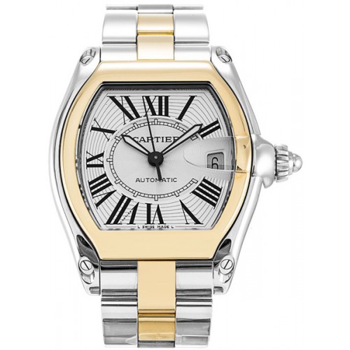 Cartier Roadster W62031Y4