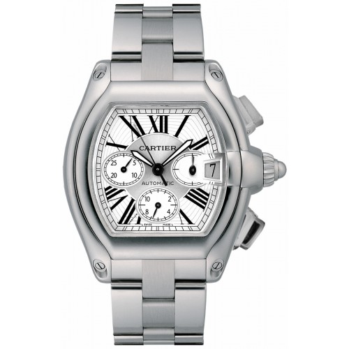 Cartier Roadster XL W62019X6