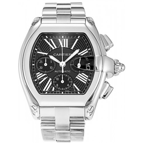 Cartier Roadster XL W62020X6