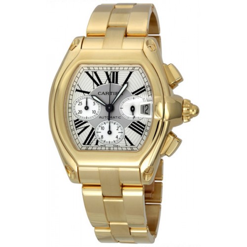 Cartier Roadster XL W62021Y2