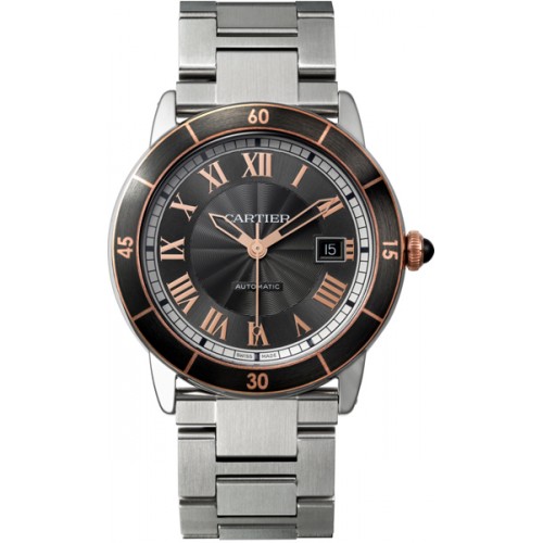 Cartier Ronde Croisiere De Cartier W2RN0007