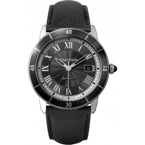 Cartier Ronde Croisiere De Cartier WSRN0003