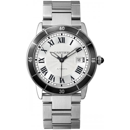 Cartier Ronde Croisiere De Cartier WSRN0010
