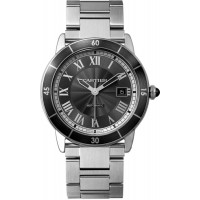 Cartier Ronde Croisiere De Cartier WSRN0011