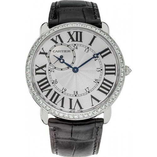 Cartier Ronde Louis WR007002