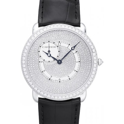 Cartier Ronde Louis WR007003