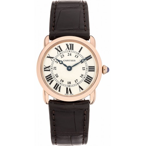 Cartier Ronde Louis W6800151