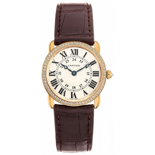 Cartier Ronde Louis WR000151