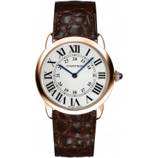 Cartier Ronde Solo W6701008 Cartier Ronde Solo W6701008