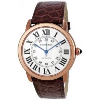 Cartier Ronde Solo W6701009 Cartier Ronde Solo W6701009