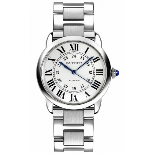 Cartier Ronde Solo WSRN0012