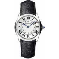 Cartier Ronde Solo Authentic Women's Luxury Watch WSRN0019