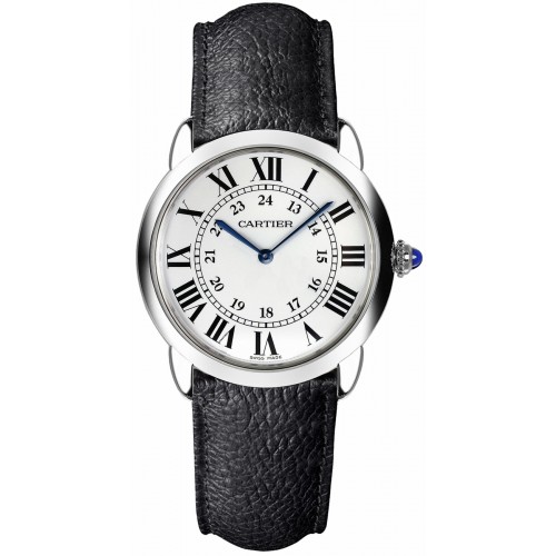 Cartier Ronde Solo Authentic Women's Luxury Watch WSRN0019