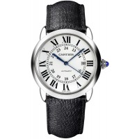 Cartier Ronde Solo Calibre 049 Men's Dress Watch WSRN0022