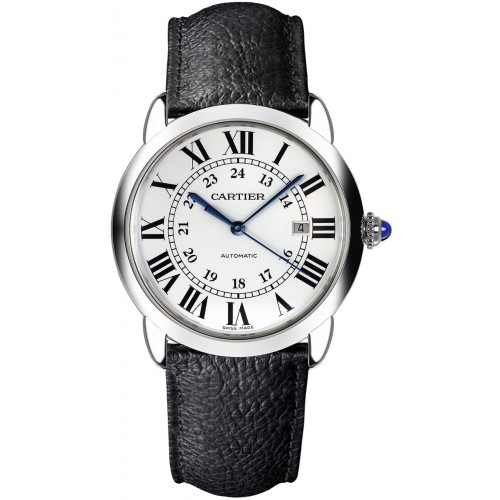 Cartier Ronde Solo Calibre 049 Men's Dress Watch WSRN0022