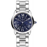 Cartier Ronde Solo WSRN0023 Cartier Ronde Solo WSRN0023