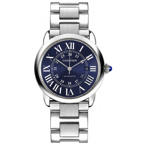 Cartier Ronde Solo WSRN0023