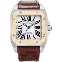 Cartier Santos 100 W20072X7 Cartier Santos 100 W20072X7