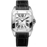 Cartier Santos 100 W20106X8 Cartier Santos 100 W20106X8