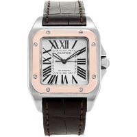 Cartier Santos 100 W20107X7 Cartier Santos 100 W20107X7