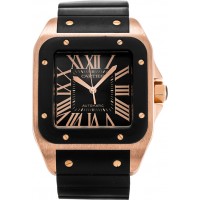 Cartier Santos 100 W20124U2 Cartier Santos 100 W20124U2