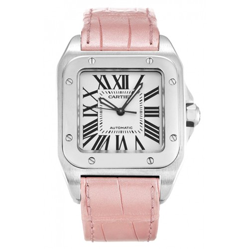 Cartier Santos 100 W20126X8