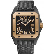 Cartier Santos 100 W2020009