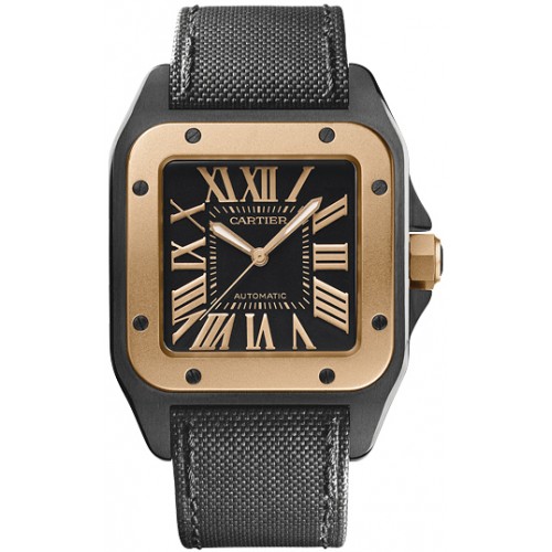 Cartier Santos 100 W2020009