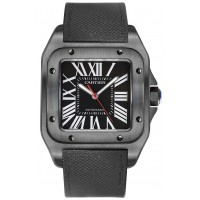 Cartier Santos 100 WSSA0006 Cartier Santos 100 WSSA0006