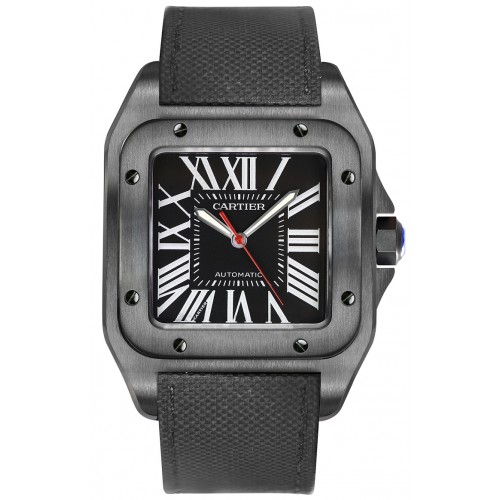 Cartier Santos 100 WSSA0006