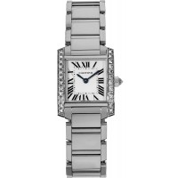 Cartier Tank Francaise WE1002S3