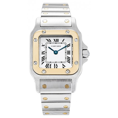 Cartier Santos W20012C4