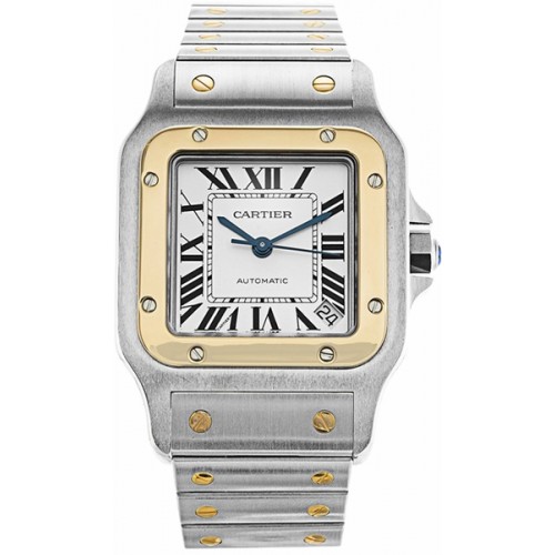 Cartier Santos W20099C4