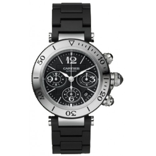 Cartier Pasha W31088U2