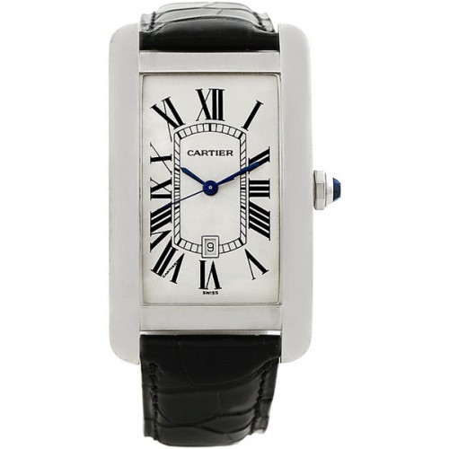 Cartier Tank Americaine W2603256 Cartier Tank Americaine W2603256