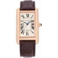 Cartier Tank Americaine W2609156 Cartier Tank Americaine W2609156