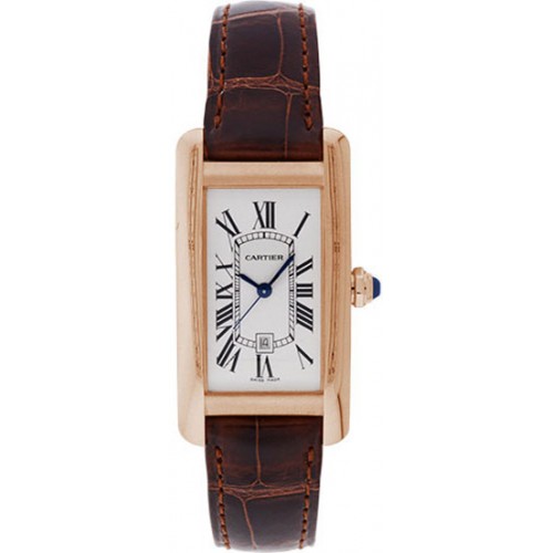 Cartier Tank Americaine W2620030 Cartier Tank Americaine W2620030