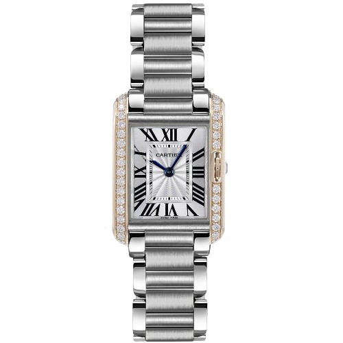 Cartier Tank Anglaise W3TA0002 Cartier Tank Anglaise W3TA0002