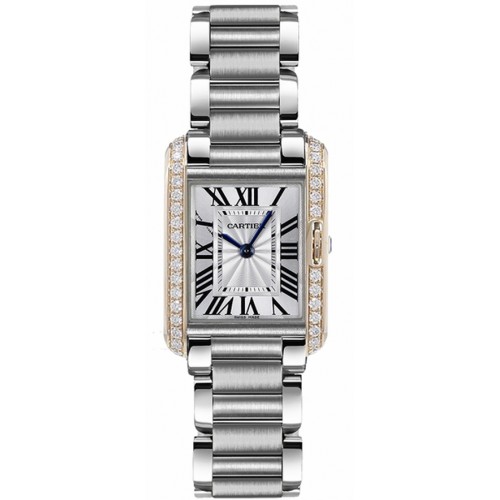 Cartier Tank Anglaise W3TA0003 Cartier Tank Anglaise W3TA0003