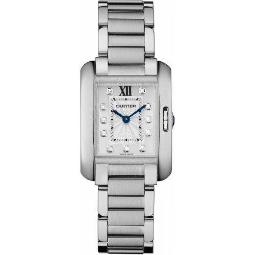 Cartier Tank Anglaise W4TA0004 Cartier Tank Anglaise W4TA0004
