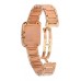 Cartier Tank Anglaise Solid Rose Gold Petite Women's Watch WJTA0004