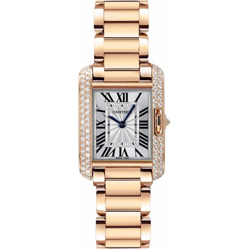 Cartier Tank Anglaise WT100002 Cartier Tank Anglaise WT100002