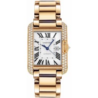 Cartier Tank Anglaise WT100004 Cartier Tank Anglaise WT100004