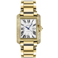 Cartier Tank Anglaise WT100006 Cartier Tank Anglaise WT100006