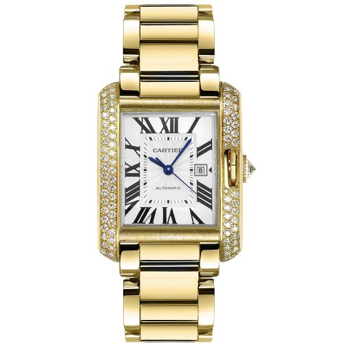 Cartier Tank Anglaise WT100006 Cartier Tank Anglaise WT100006