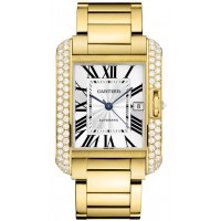 Cartier Tank Anglaise WT100007 Cartier Tank Anglaise WT100007