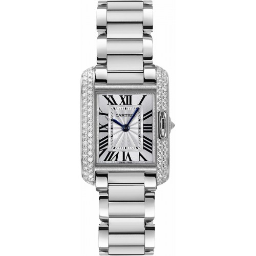 Cartier Tank Anglaise WT100008 Cartier Tank Anglaise WT100008